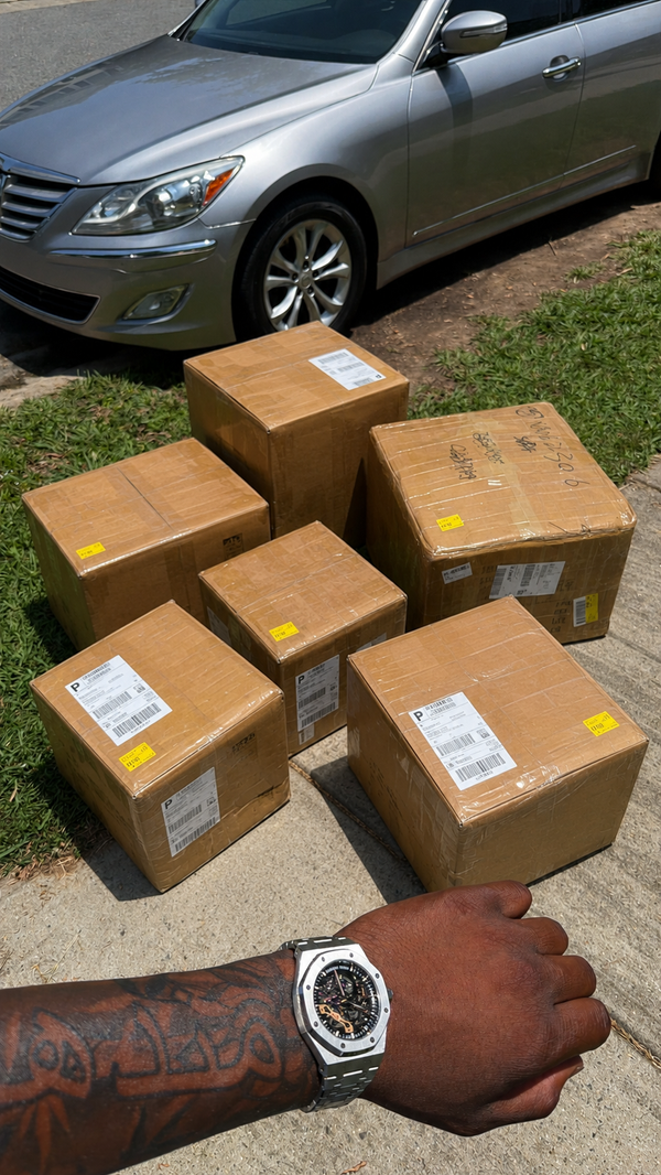 Customer photo
