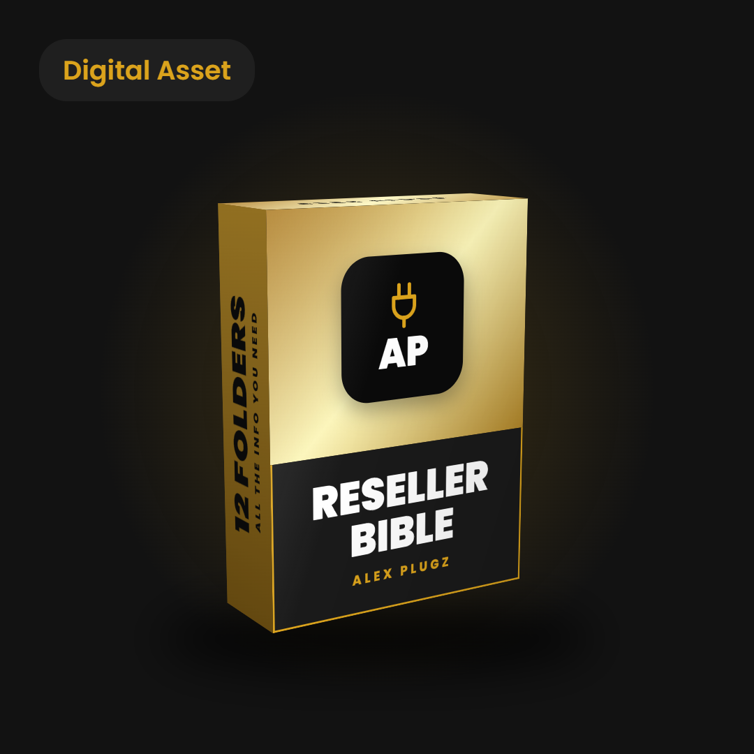 The Resell Bible